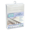 Factory wholesale terry cloth sheet set fitted sheet mattress cover